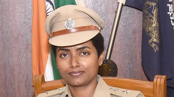 ಹಾವೇರಿ ಜಿಲ್ಲೆಯ ಹೊಸ ಎಸ್‌ಪಿಯಾಗಿ ಯಶೋಧಾ ವಂಟಗೋಡಿ: ಅಂಶುಕುಮಾರ ವರ್ಗಾವಣೆ