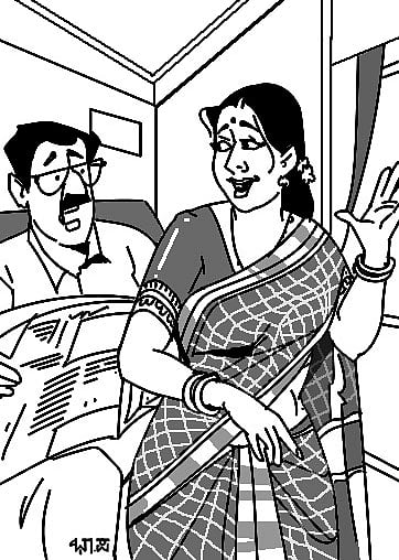 ಚುರುಮುರಿ | ಶಕ್ತಿ ಸಂಭ್ರಮ