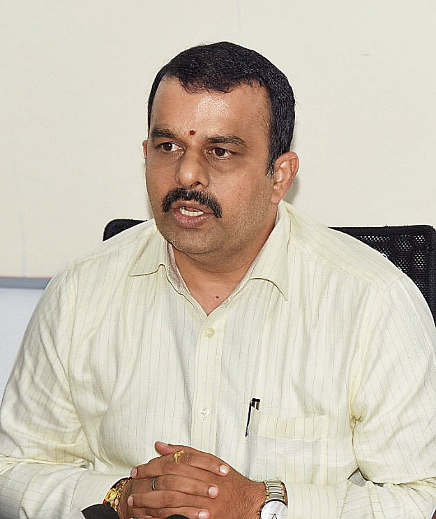 ಪರಶುರಾಮ ಮೂರ್ತಿ ಪ್ರಕರಣ; ಕಾಂಗ್ರೆಸ್‌ನವರಿಗೆ ಸೋಲು: ಶಾಸಕ ಸುನಿಲ್‌ ಕುಮಾರ್‌