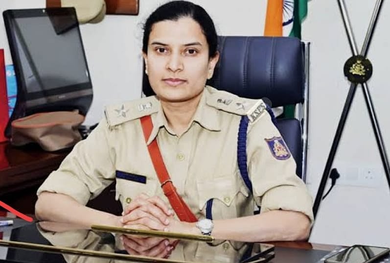IPS Transfers: ವಿಜಯನಗರ ಜಿಲ್ಲೆಯ ನೂತನ ಎಸ್‌ಪಿ ಆಗಿ ಜಾಹ್ನವಿ ನೇಮಕ