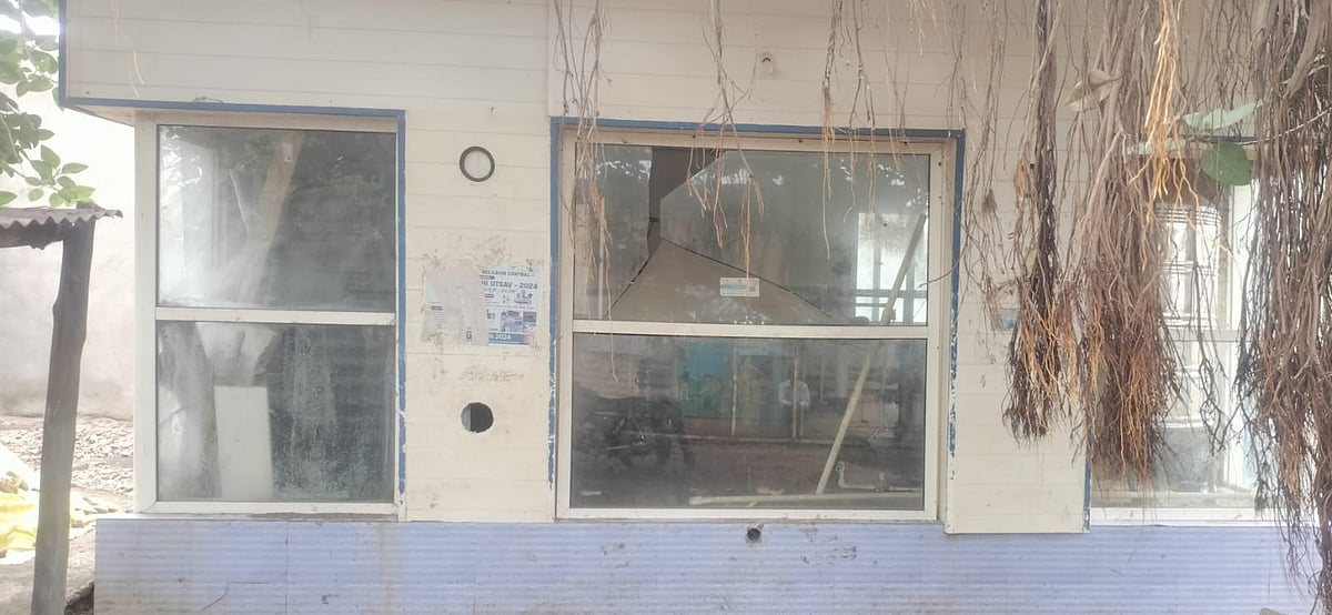 ಅಥಣಿ | ಸೌಕರ್ಯಗಳಿಲ್ಲದೇ ಬಡವಾದ ಬಳವಾಡ