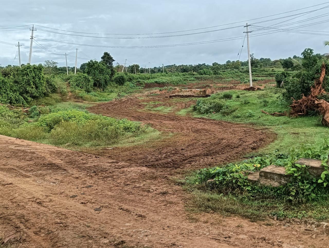 ಎಚ್.ಡಿ.ಕೋಟೆ ತಾಲ್ಲೂಕಿನ ಕಲ್‌ಕೂಡು ಗ್ರಾಮ ವ್ಯಾಪ್ತಿಯ ಉಪ್ಪಳವ್ವನಕಟ್ಟ 