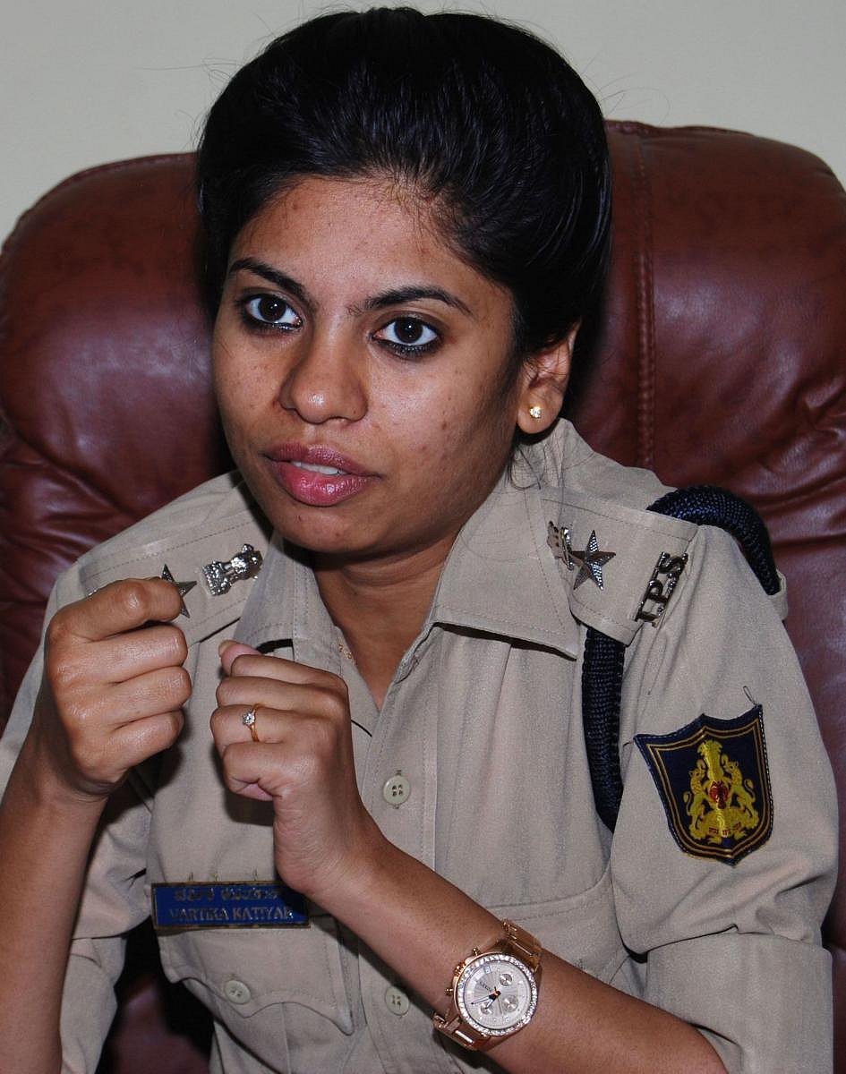 IPS Transfers: ವರ್ತಿಕಾ ಕಟಿಯಾರ್‌ ಬಳ್ಳಾರಿ ವಲಯ ಡಿಐಜಿ