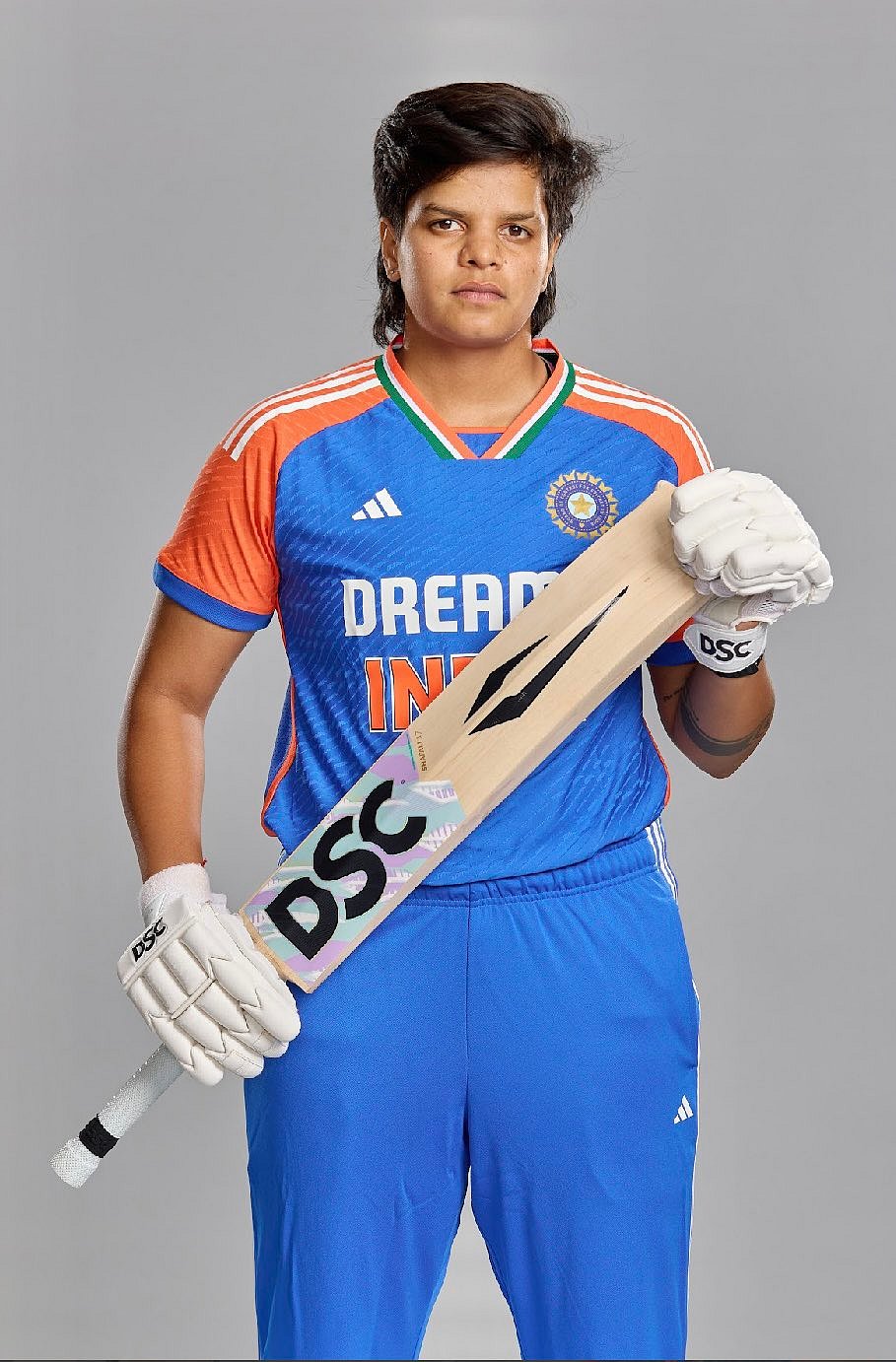 ಐಸಿಸಿ ರ್‍ಯಾಂಕಿಂಗ್‌: ಅಗ್ರ ಹತ್ತರಲ್ಲಿ ಶಫಾಲಿ ವರ್ಮಾ