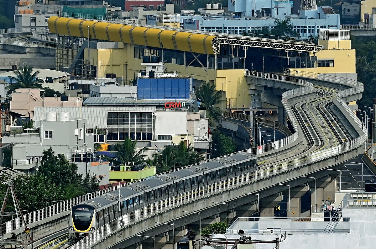 Namma Metro | ಮೆಟ್ರೊ ಹೊಸ ಮಾರ್ಗದ ನಿಲ್ದಾಣಗಳಲ್ಲಿ ಸಿಗಲಿದೆ ವೈಫೈ