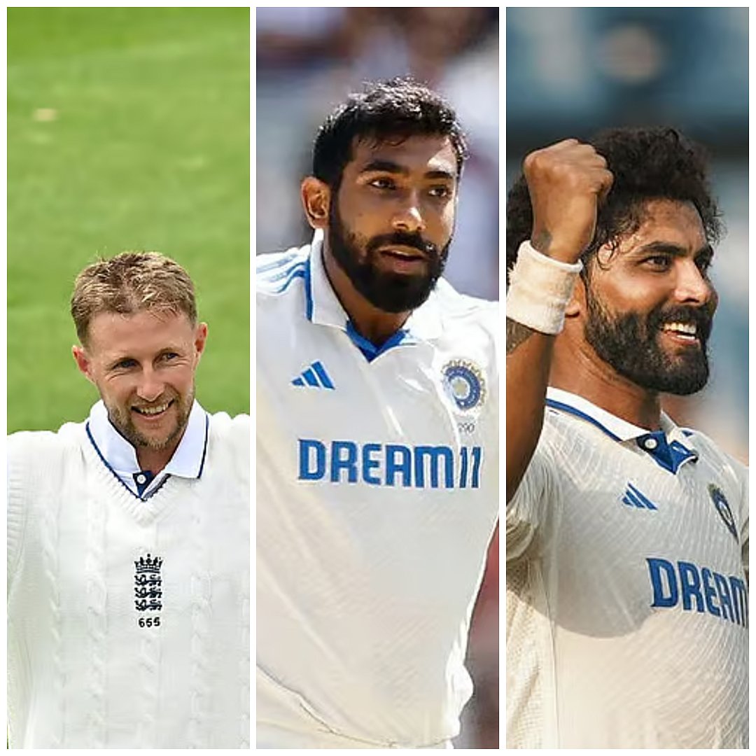 ಐಸಿಸಿ ರ‍್ಯಾಂಕಿಂಗ್‌: ರೂಟ್‌ ಮತ್ತೆ ಅಗ್ರಸ್ಥಾನಕ್ಕೆ