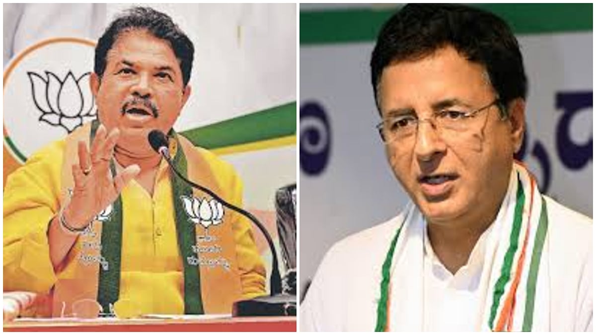 ರಾಜ್ಯದಲ್ಲಿ ‘ರಣದೀಪ್’ ಆಡಳಿತ ಜಾರಿ: ಆರ್‌.ಅಶೋಕ ಟೀಕೆ