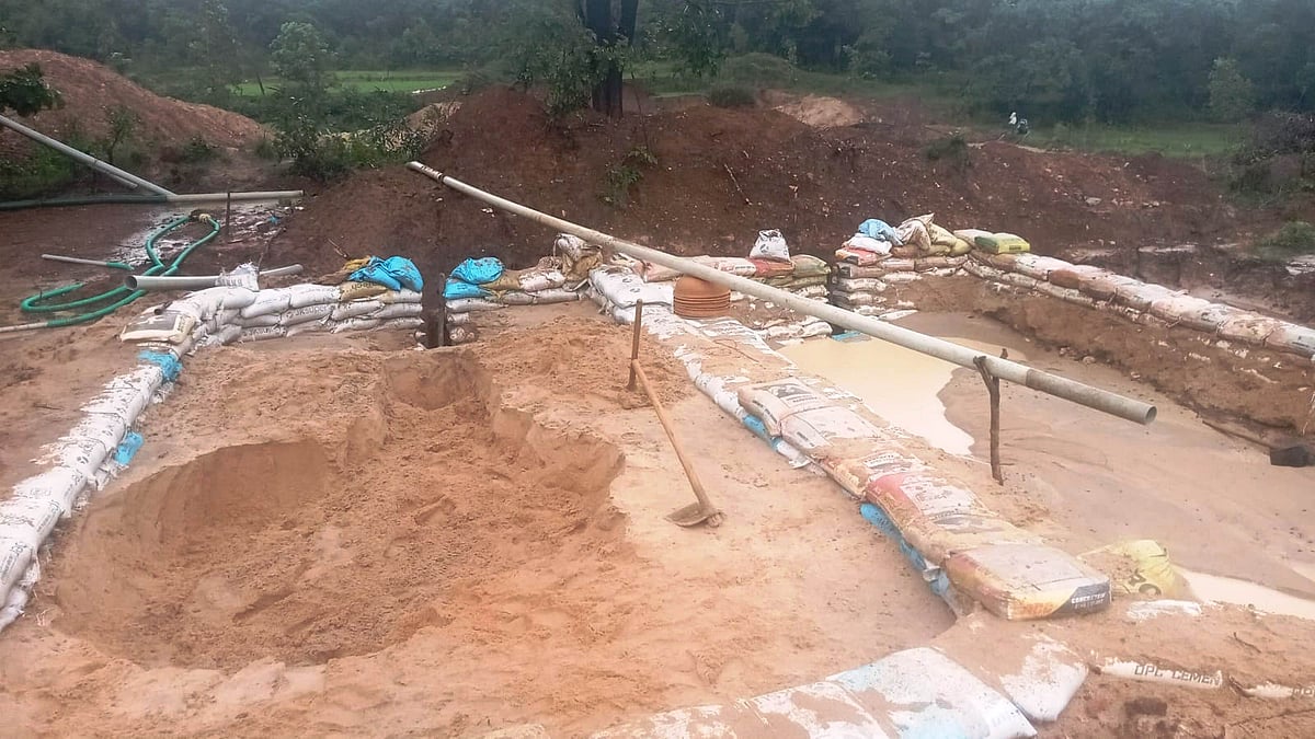 ಖಾನಾಪುರ | ಮರಳು ಅಕ್ರಮ ಸಾಗಣೆ: ಕಾಣದ ನಿರ್ಬಂಧ