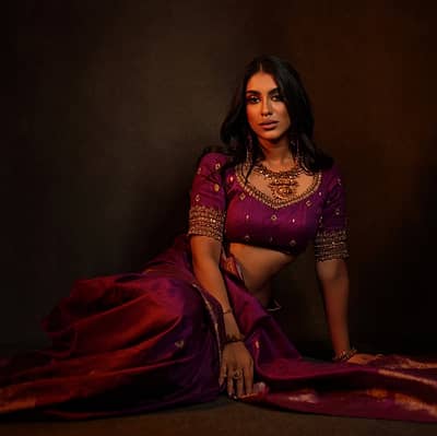 ವೈಭವಿ ಜಗದೀಶ್‌ 