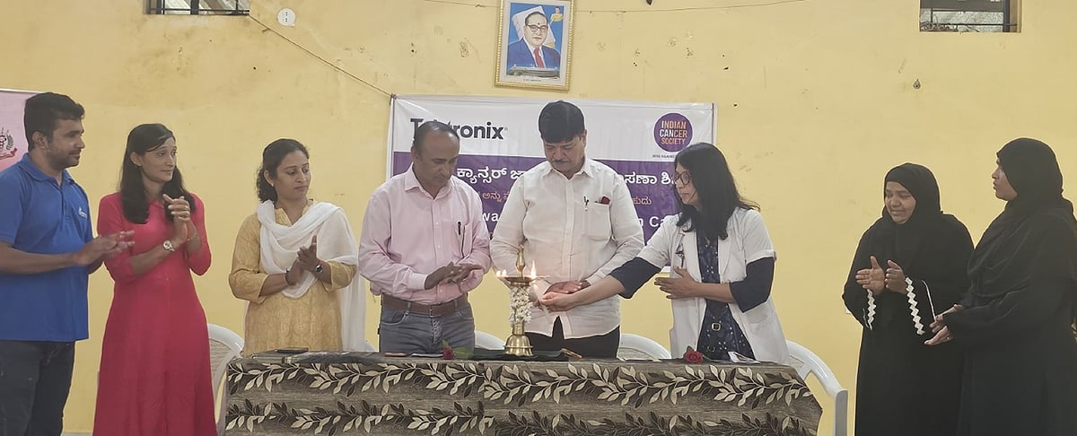 ಶಿರಸಿ: ಆರೋಗ್ಯ ನಿಯಮಿತ ತಪಾಸಣೆಗೆ ಸಲಹೆ