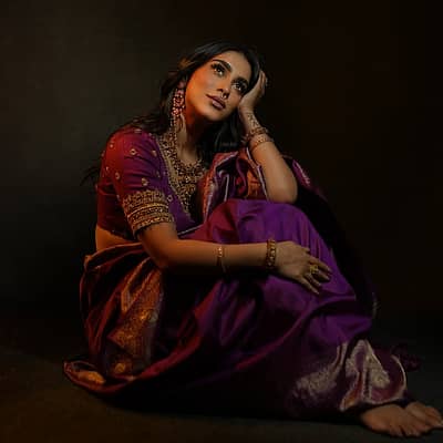ವೈಭವಿ ಜಗದೀಶ್‌ 