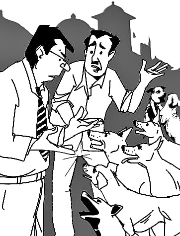 ಚುರುಮುರಿ |ಬಾಡು ಭಾಗ್ಯ