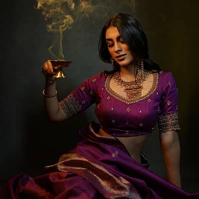 ವೈಭವಿ ಜಗದೀಶ್‌ 