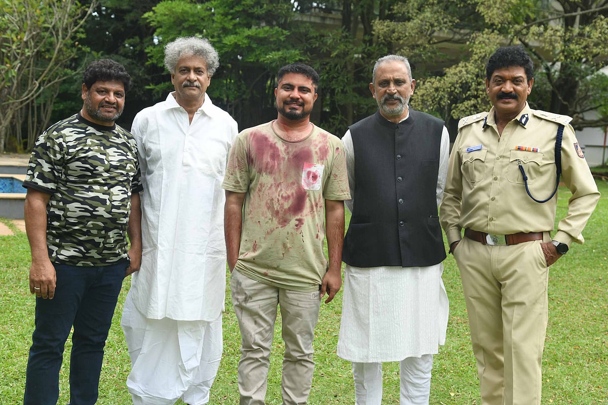 No Cocaine: 'ನೋ ಕೋಕೇನ್’ ಎಂದ ಪ್ರಥಮ್‌