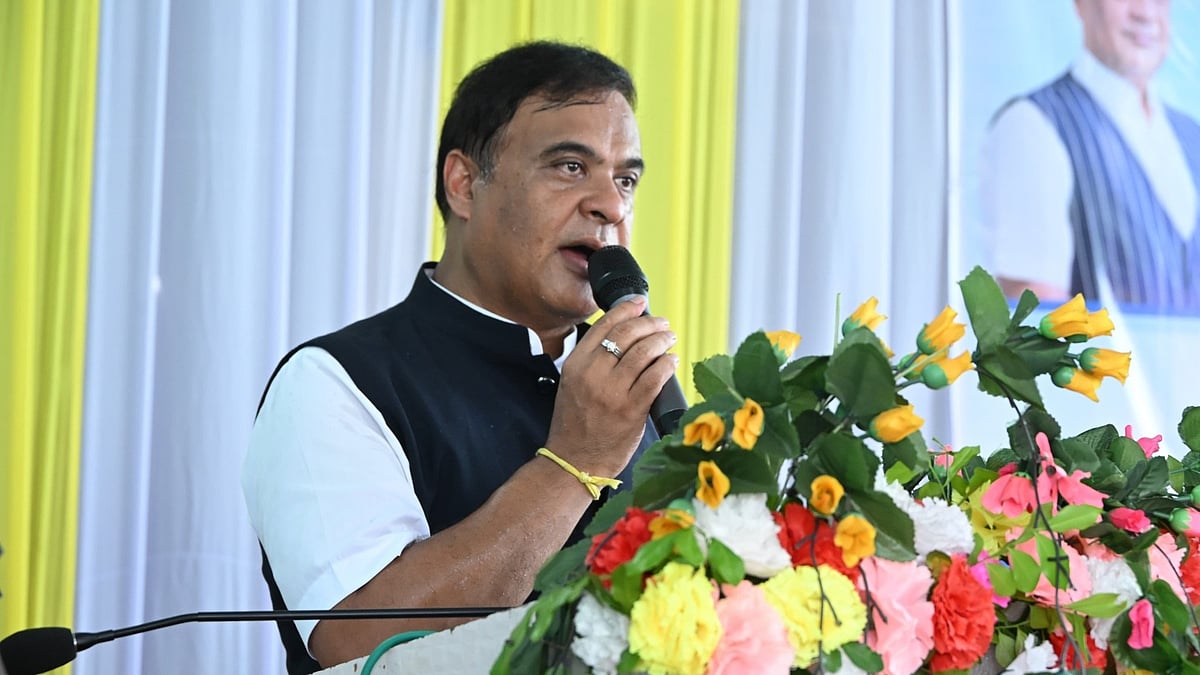 ನನಗಿಂತ ಮೊದಲು ರಾಹುಲ್ ಜೈಲಿಗೆ ಹೋಗುವುದಿಲ್ಲ ಎನ್ನುವುದಕ್ಕೇನು ಗ್ಯಾರಂಟಿ? ಹಿಮಾಂತ