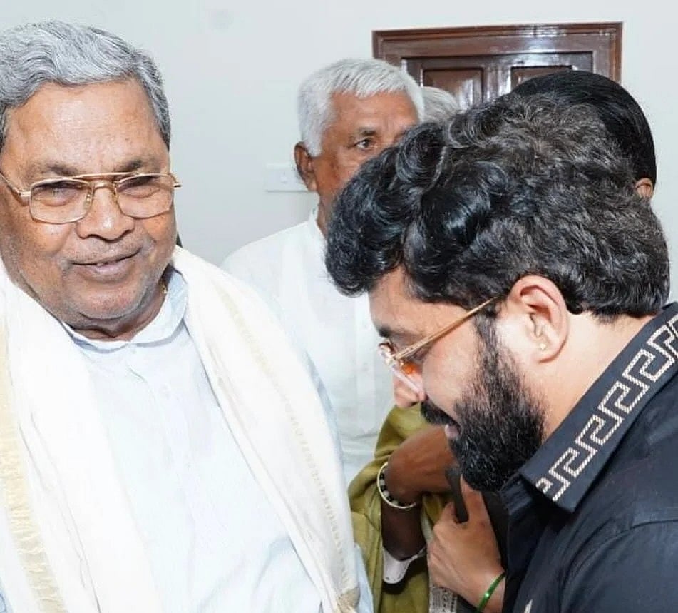 ಡಾ. ವಿಷ್ಣುವರ್ಧನ್‌ಗೆ ಮರಣೋತ್ತರವಾಗಿ ಕರ್ನಾಟಕ ರತ್ನ  ನೀಡುವಂತೆ ಅನಿರುದ್ಧ ಮನವಿ