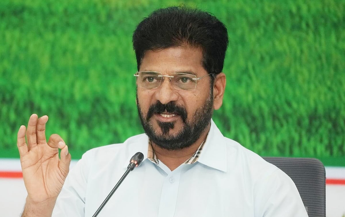 Telangana | ಕಾಂಗ್ರೆಸ್ ಮಣಿಸಲು ಒಂದಾದ ಬಿಜೆಪಿ, ಬಿಆರ್‌ಎಸ್: ರೇವಂತ ರೆಡ್ಡಿ