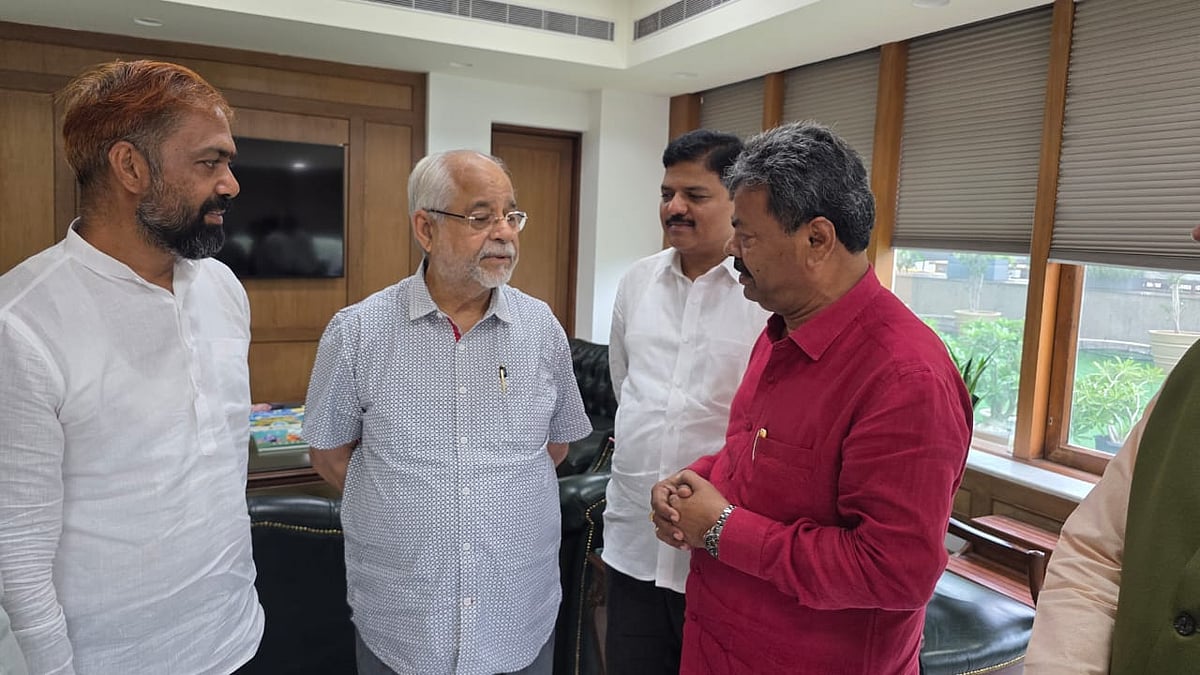 ಪಕ್ಷ ವಿರೋಧಿ ಚಟುವಟಿಕೆ ಆರೋಪ: ಶಿಸ್ತು ಸಮಿತಿಗೆ ಬಿಜೆಪಿಯ ರೇಣುಕಾಚಾರ್ಯ ವಿವರಣೆ