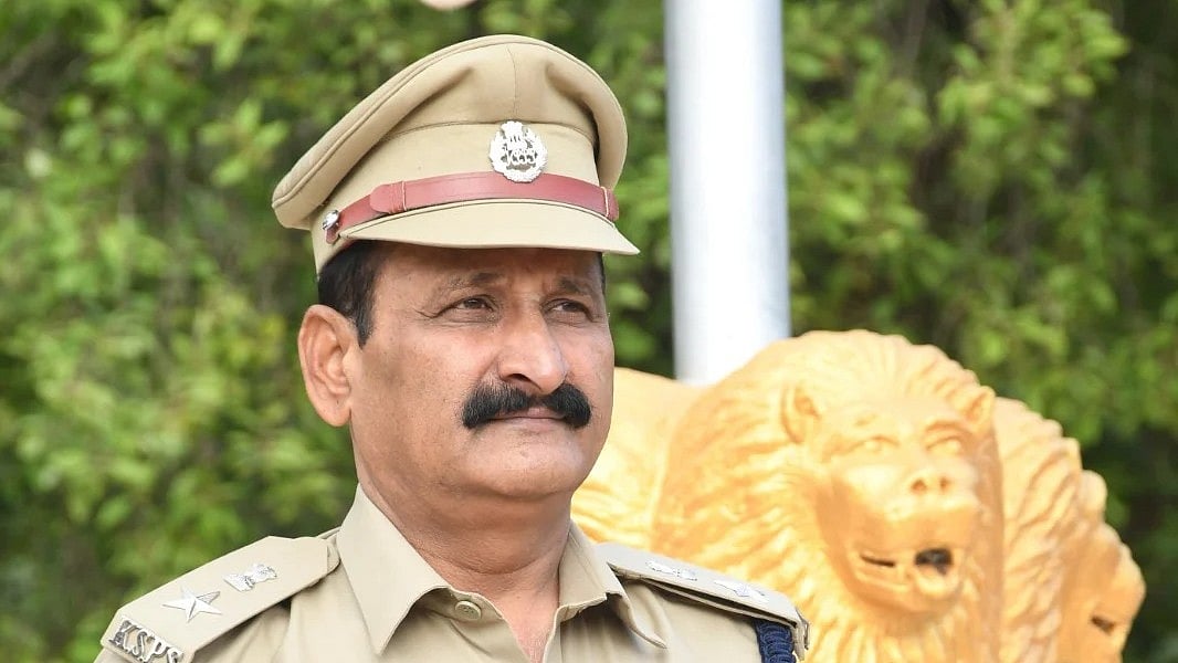 CM ವರ್ತನೆಯಿಂದ ಬೇಸರಗೊಂಡಿದ್ದ ASP ನಾರಾಯಣ ಭರಮನಿ ದಿಢೀರ್ ಬೆಳಗಾವಿಗೆ ವರ್ಗ