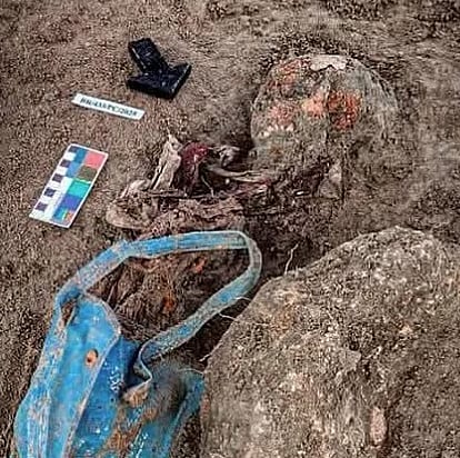 ಜಾಫ್ನಾ: ಹೆಣ್ಣು ಮಗು ಸೇರಿ 65 ಮನುಷ್ಯರ ಅಸ್ಥಿಪಂಜರಗಳು ಪತ್ತೆ!