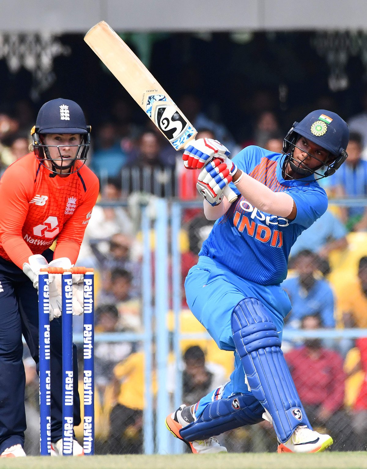 ಇಂಗ್ಲೆಂಡ್ ಸರಣಿ ಮೇಲೆ ಗಮನ: ದೀಪ್ತಿ ಶರ್ಮಾ 