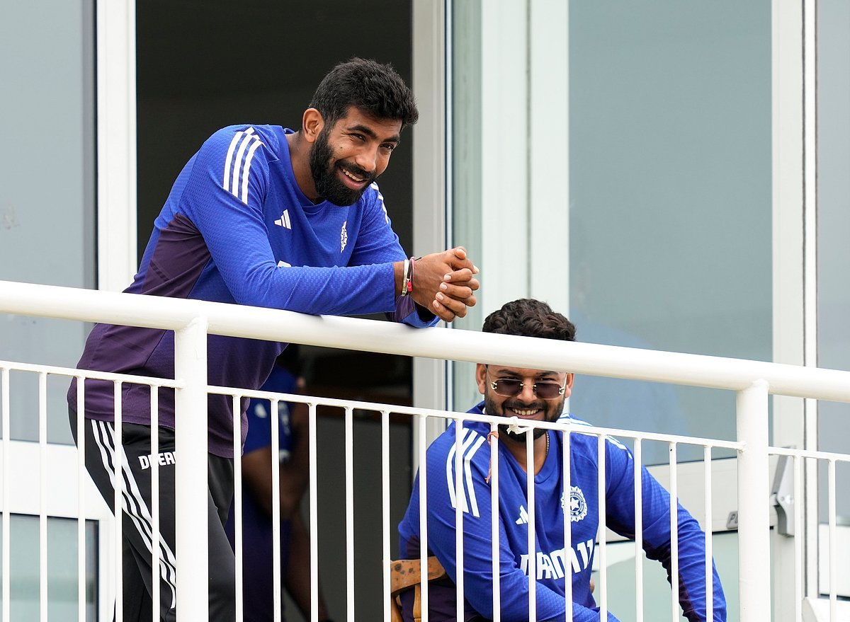 IND vs ENG 4th Test: ಬೂಮ್ರಾ  ಕಣಕ್ಕಿಳಿಸುವತ್ತ ತಂಡದ ಒಲವು: ರಿಯಾನ್