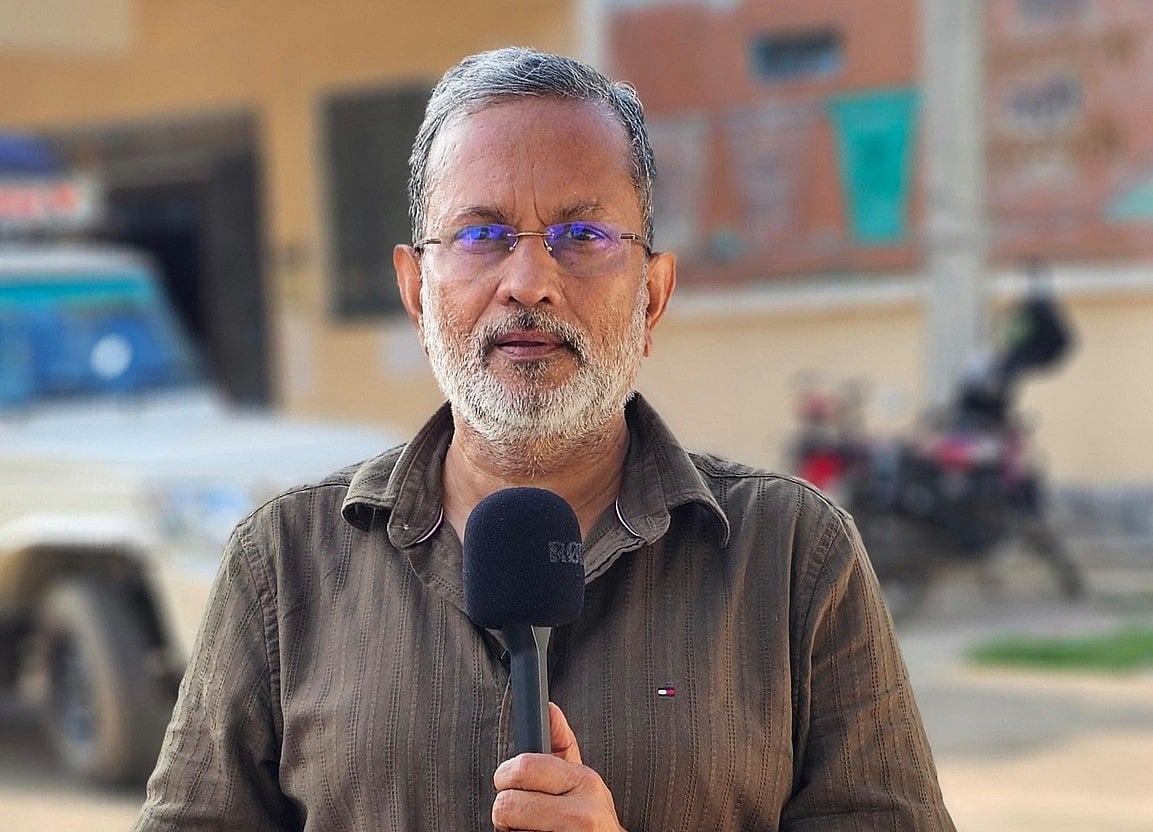 ಪತ್ರಕರ್ತ ಅಜಿತ್ ಅಂಜುಮ್ ಮೇಲೆ ಎಫ್‌ಐಆರ್: ಅತಿಯಾದ ಕ್ರಮ ಎಂದ ಎಡಿಟರ್ಸ್ ಗಿಲ್ಡ್