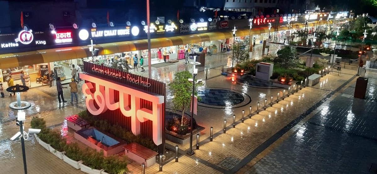 ಸತತ 8ನೇ ಬಾರಿಗೆ ಇಂದೋರ್‌ ದೇಶದ ‘ಸ್ವಚ್ಛ ನಗರ’