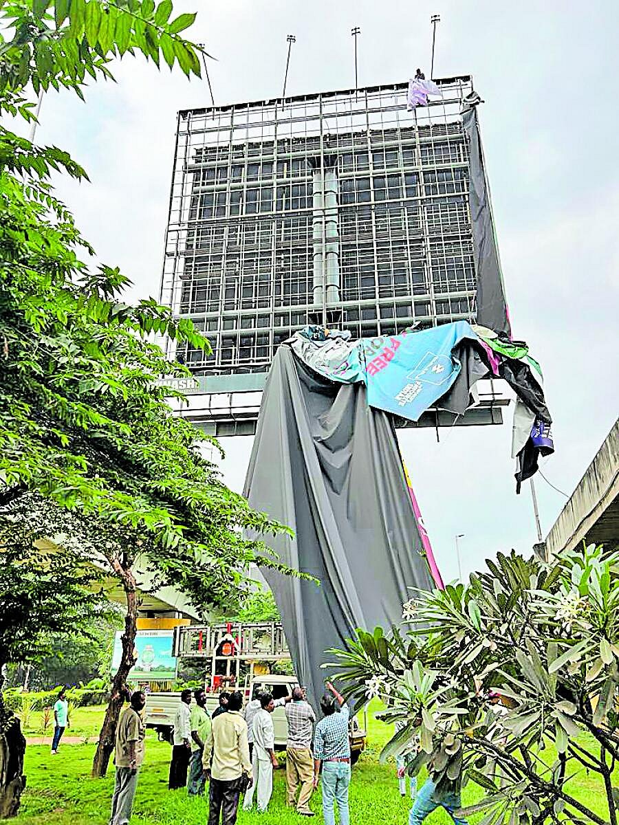 Bengaluru | ಬಿಬಿಎಂಪಿ: ಜಾಹೀರಾತು ನೀತಿ ಜಾರಿ