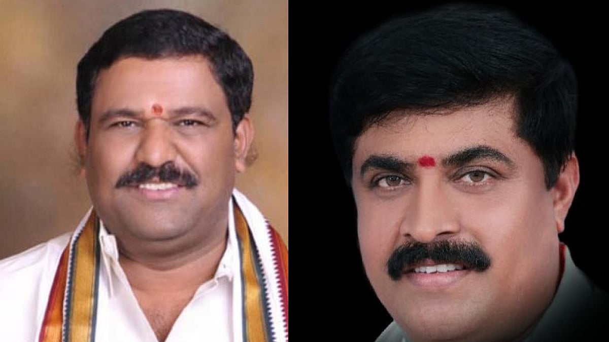 ನಕಲಿ ದಾಖಲೆ ಸೃಷ್ಟಿ: ಮುನಿರಾಜು ವಿರುದ್ಧ ಪ್ರಕರಣ ದಾಖಲಿಸಿದ ಶಾಸಕ ಸುಬ್ಬಾರೆಡ್ಡಿ 