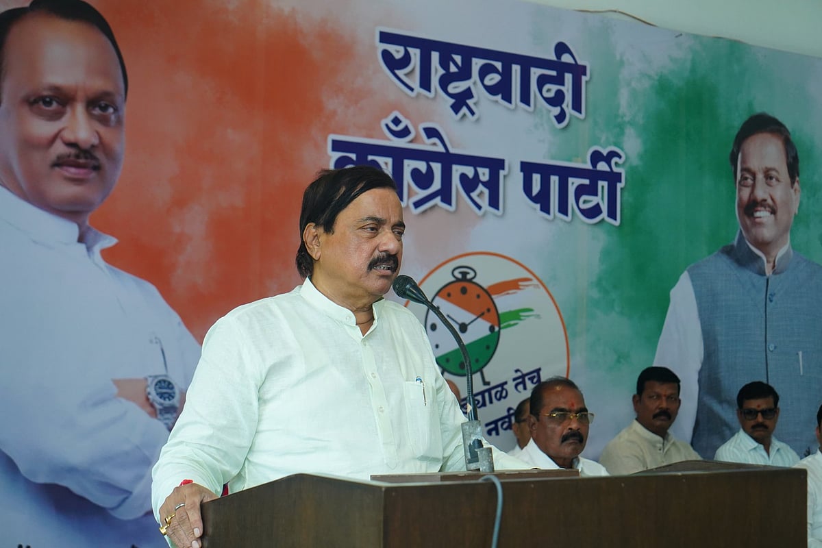 ಎನ್‌ಸಿಪಿ ಬಣಗಳು ಒಂದಾಗಬೇಕಿದ್ದರೆ ಬಿಜೆಪಿ ಜೊತೆ ಮಾತುಕತೆ ನಡೆಸಬೇಕು: ತತ್ಕರೆ
