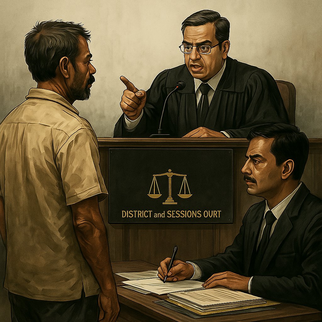 ಕಲಬುರಗಿ: ಅತ್ಯಾಚಾರಿಗೆ 10 ವರ್ಷ ಕಠಿಣ ಶಿಕ್ಷೆ, ₹ 50 ಸಾವಿರ ದಂಡ