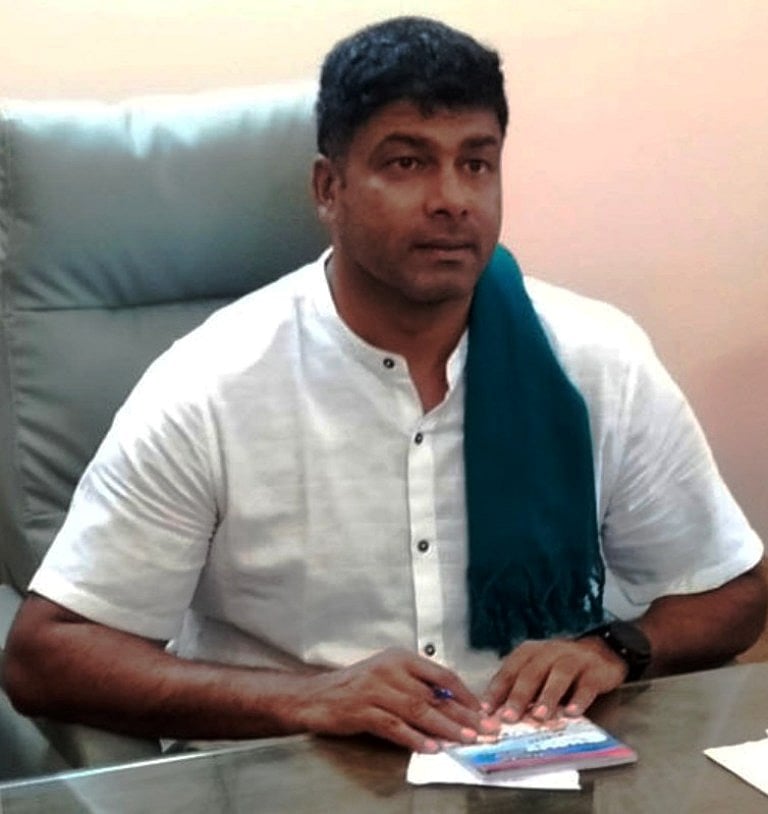 ‘ಸರ್ವೋದಯ’ಕ್ಕೆ ದರ್ಶನ್ ಪುಟ್ಟಣ್ಣಯ್ಯ ಕಾರ್ಯಾಧ್ಯಕ್ಷ