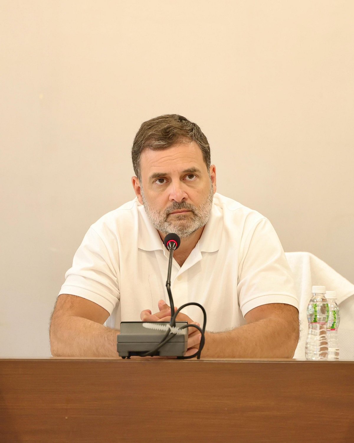 ವಾದ್ರಾ ವಿರುದ್ಧ ದೋಷಾರೋಪ: ದ್ವೇಷ ಸಾಧನೆಯ ಮುಂದುವರಿದ ಭಾಗ ಎಂದ ರಾಹುಲ್