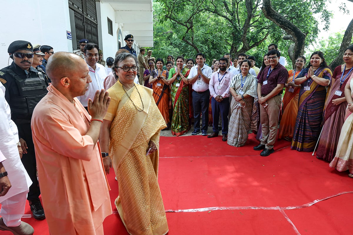 ಕಾವಡ್‌ ಯಾತ್ರಿಗಳ ಟೀಕೆ: ಮುಖ್ಯಮಂತ್ರಿ ಯೋಗಿ ಕಿಡಿ