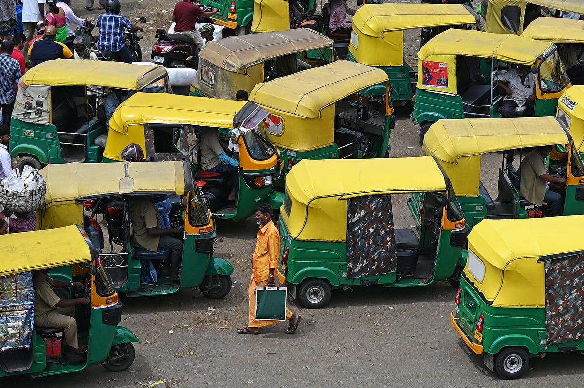 Auto Fare Hike |ಬೆಂಗಳೂರು ನಗರದಲ್ಲಿ ಆಟೊ ಪ್ರಯಾಣ ಇಂದಿನಿಂದ ದುಬಾರಿ