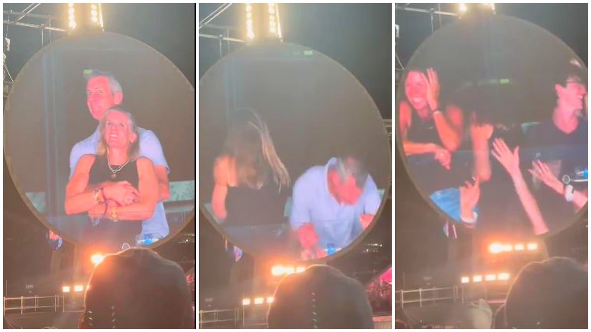 HR ಹೆಡ್ ಜೊತೆ ಸರಸವಾಡಿ ಸಿಕ್ಕಿಬಿದ್ದಿದ್ದ US ಟೆಕ್ ಕಂಪನಿ ಸಿಇಒ ರಾಜೀನಾಮೆ!