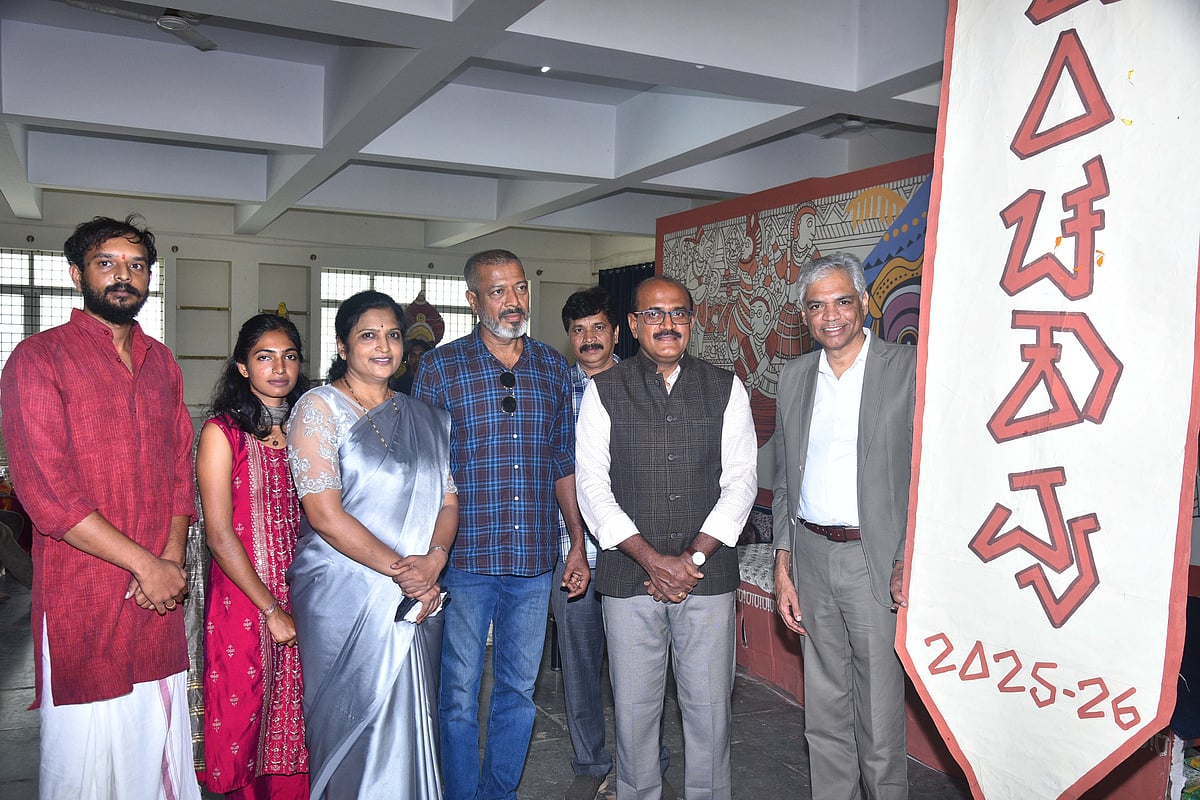 ಎಐ ಯುಗದಲ್ಲಿ ಅವಕಾಶ ಕಂಡುಕೊಳ್ಳಿ: ನಟ ಪ್ರಕಾಶ್ ಬೆಳವಾಡಿ