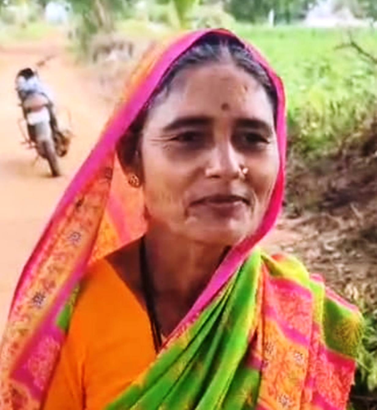 ಹನುಮವ್ವ ಕೊಂಗಿ