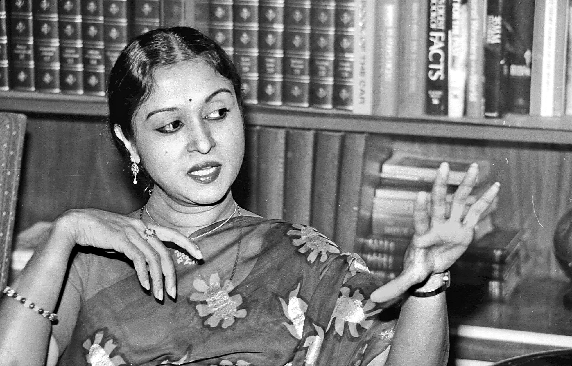ಬಿ.ಸರೋಜಾದೇವಿ