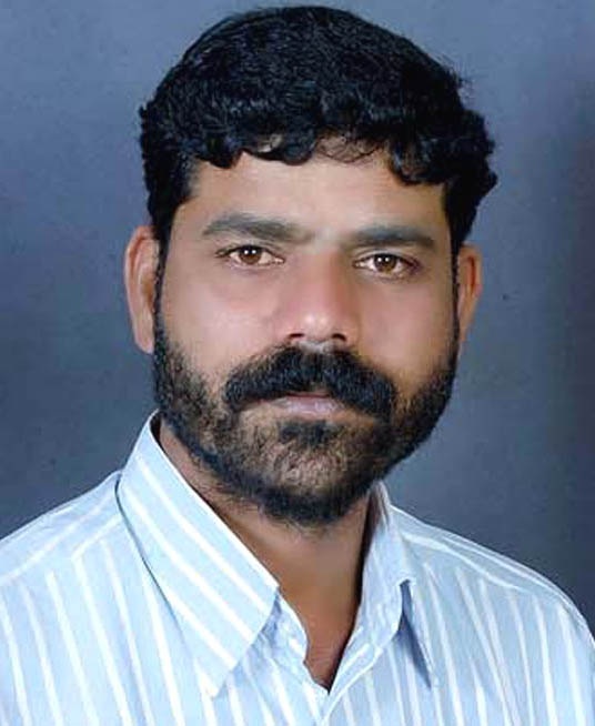 ಸಂಗಮೇಶ ಪಾಟೀಲ