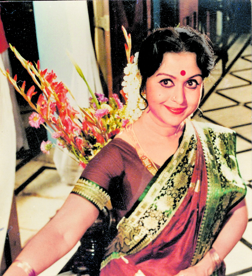 ಬಿ.ಸರೋಜಾದೇವಿ