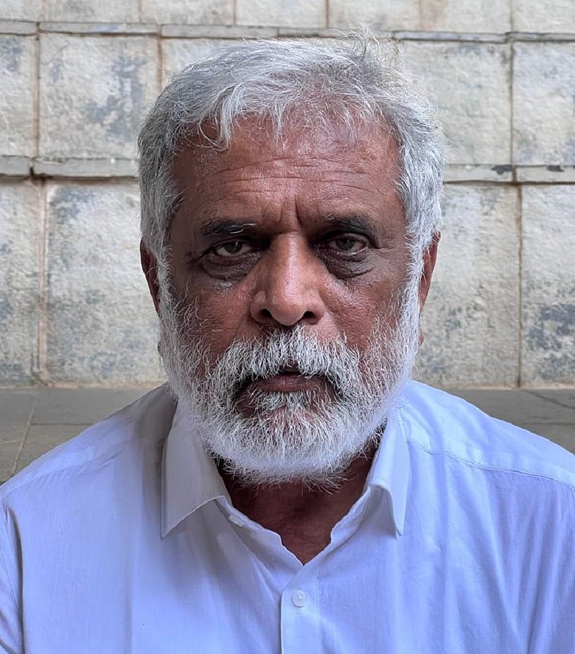 ಕೋಲಾರ | ಕೈಗಾರಿಕಾ ವಲಯ ಯೋಜನೆಗೆ ಮಾಜಿ ಶಾಸಕ ತಡೆ: ಶೇಷಾಪುರ ಗೋಪಾಲ್‌ ಆರೋಪ