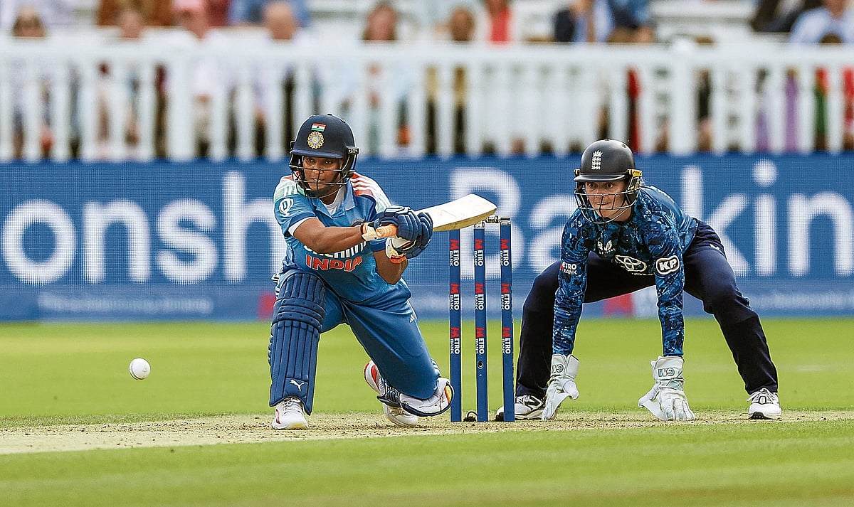 INDW vs ENGW | ಇಂಗ್ಲೆಂಡ್‌ಗೆ ಮಣಿದ ಭಾರತ