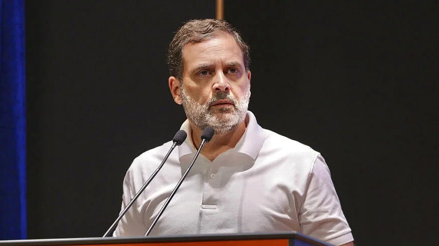 RSS, BJP ವಿರುದ್ಧ ವ್ಯವಸ್ಥಿತವಾಗಿ ಹೋರಾಡುತ್ತಿದ್ದೇವೆ: ರಾಹುಲ್ ಗಾಂಧಿಗೆ CPI(M)