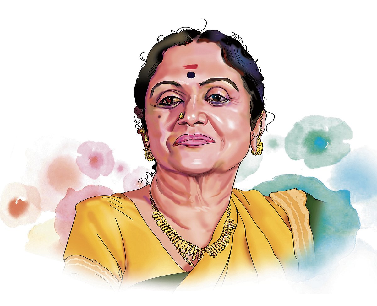 ‘ತಾರೆಗಳ ತೋಟದ ಧ್ರುವತಾರೆ’ ಬಿ.ಸರೋಜಾದೇವಿ