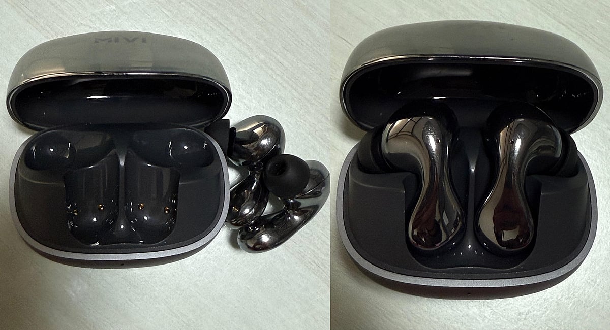 ಮಾತನಾಡುವ ಎಐ ಚಾಟ್‌ಬಾಟ್ ಇರುವ MiVi ಎಐ ಬಡ್ಸ್