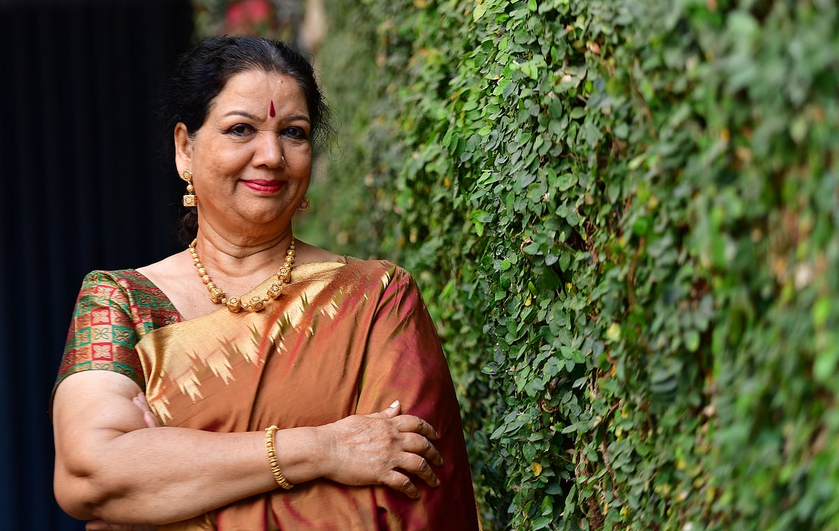 ಬಿ.ಸರೋಜಾದೇವಿ ಜೊತೆ ಗಿರಿಜಾ ಲೋಕೇಶ್ ಅವರ ಒಡನಾಟ: ‘ಪಾತ್ರಗಳ ಮೂಲಕ ಸದಾ ಜೀವಂತ’