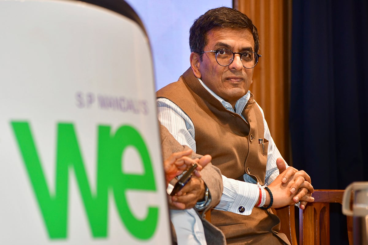 ವೇದಾಂತ ಕುರಿತ ವೈಸ್‌ರಾಯ್ ವರದಿಗೆ ವಿಶ್ವಾಸಾರ್ಹತೆ ಇಲ್ಲ: ಡಿ.ವೈ. ಚಂದ್ರಚೂಡ್