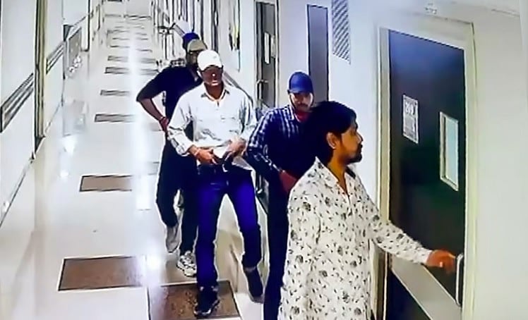 ICUನಲ್ಲಿ ಗುಂಡಿಟ್ಟು ಬಿಹಾರದ ಗ್ಯಾಂಗ್‌ಸ್ಟರ್ ಚಂದನ್ ಮಿಶ್ರಾ ಹತ್ಯೆ:ನಾಲ್ವರ ಬಂಧನ